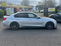 USED 2016 66 BMW 3 SERIES 3.0 335D XDRIVE M SPORT 4d 308 BHP 