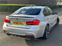 USED 2016 66 BMW 3 SERIES 3.0 335D XDRIVE M SPORT 4d 308 BHP 