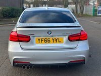 USED 2016 66 BMW 3 SERIES 3.0 335D XDRIVE M SPORT 4d 308 BHP 