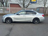 USED 2016 66 BMW 3 SERIES 3.0 335D XDRIVE M SPORT 4d 308 BHP 