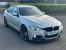 USED 2016 66 BMW 3 SERIES 3.0 335D XDRIVE M SPORT 4d 308 BHP 