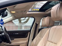 USED 2012 62 JAGUAR XJ 3.0 D V6 PORTFOLIO LWB 4d 275 BHP 