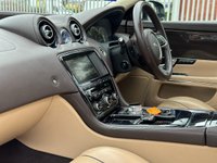 USED 2012 62 JAGUAR XJ 3.0 D V6 PORTFOLIO LWB 4d 275 BHP 