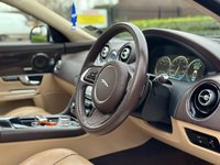 USED 2012 62 JAGUAR XJ 3.0 D V6 PORTFOLIO LWB 4d 275 BHP 