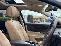 USED 2012 62 JAGUAR XJ 3.0 D V6 PORTFOLIO LWB 4d 275 BHP 