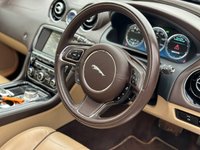 USED 2012 62 JAGUAR XJ 3.0 D V6 PORTFOLIO LWB 4d 275 BHP 