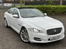 USED 2012 62 JAGUAR XJ 3.0 D V6 PORTFOLIO LWB 4d 275 BHP 