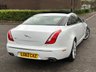 USED 2012 62 JAGUAR XJ 3.0 D V6 PORTFOLIO LWB 4d 275 BHP 