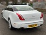 USED 2012 62 JAGUAR XJ 3.0 D V6 PORTFOLIO LWB 4d 275 BHP 