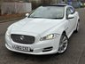USED 2012 62 JAGUAR XJ 3.0 D V6 PORTFOLIO LWB 4d 275 BHP 