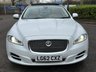 USED 2012 62 JAGUAR XJ 3.0 D V6 PORTFOLIO LWB 4d 275 BHP 