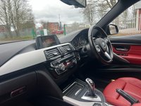 USED 2014 09 BMW 3 SERIES 2.0 320D M SPORT TOURING 5d 181 BHP 