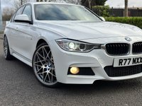 USED 2013 R BMW 3 SERIES 2.0 320D M SPORT 4d 181 BHP 