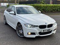 USED 2013 R BMW 3 SERIES 2.0 320D M SPORT 4d 181 BHP 
