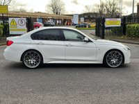 USED 2013 R BMW 3 SERIES 2.0 320D M SPORT 4d 181 BHP 