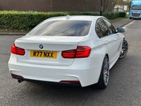 USED 2013 R BMW 3 SERIES 2.0 320D M SPORT 4d 181 BHP 