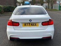 USED 2013 R BMW 3 SERIES 2.0 320D M SPORT 4d 181 BHP 