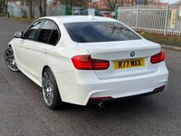USED 2013 R BMW 3 SERIES 2.0 320D M SPORT 4d 181 BHP 