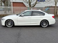 USED 2013 R BMW 3 SERIES 2.0 320D M SPORT 4d 181 BHP 