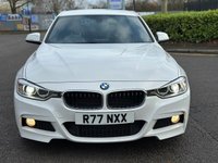 USED 2013 R BMW 3 SERIES 2.0 320D M SPORT 4d 181 BHP 