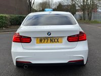 USED 2013 R BMW 3 SERIES 2.0 320D M SPORT 4d 181 BHP 