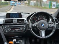 USED 2013 R BMW 3 SERIES 2.0 320D M SPORT 4d 181 BHP 