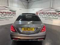 USED 2018 18 MERCEDES-BENZ S-CLASS 2.9 S 350 D L AMG LINE PREMIUM 4d 282 BHP Sat Nav, LWB, Pan Roof, Privacy