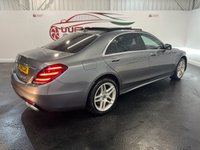 USED 2018 18 MERCEDES-BENZ S-CLASS 2.9 S 350 D L AMG LINE PREMIUM 4d 282 BHP Sat Nav, LWB, Pan Roof, Privacy
