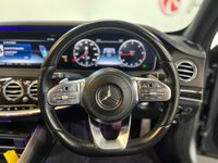 USED 2018 18 MERCEDES-BENZ S-CLASS 2.9 S 350 D L AMG LINE PREMIUM 4d 282 BHP Sat Nav, LWB, Pan Roof, Privacy