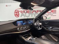 USED 2018 18 MERCEDES-BENZ S-CLASS 2.9 S 350 D L AMG LINE PREMIUM 4d 282 BHP Sat Nav, LWB, Pan Roof, Privacy