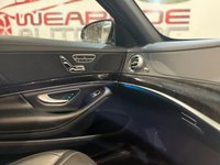 USED 2018 18 MERCEDES-BENZ S-CLASS 2.9 S 350 D L AMG LINE PREMIUM 4d 282 BHP Sat Nav, LWB, Pan Roof, Privacy