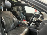 USED 2018 18 MERCEDES-BENZ S-CLASS 2.9 S 350 D L AMG LINE PREMIUM 4d 282 BHP Sat Nav, LWB, Pan Roof, Privacy