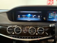 USED 2018 18 MERCEDES-BENZ S-CLASS 2.9 S 350 D L AMG LINE PREMIUM 4d 282 BHP Sat Nav, LWB, Pan Roof, Privacy