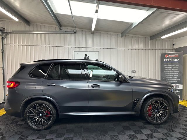 2021 BMW X5 (2021) - Photo 7