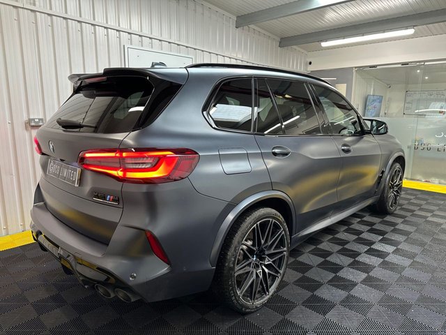2021 BMW X5 (2021) - Photo 8