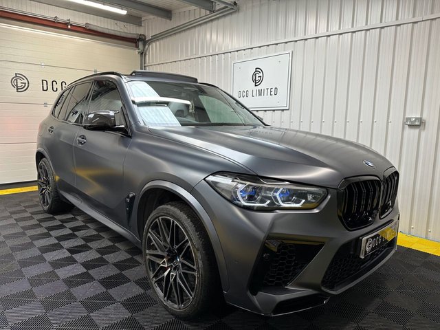 View our BMW X5