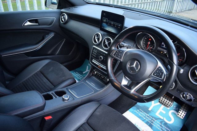 View our MERCEDES-BENZ A-CLASS