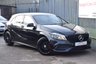 USED 2016 16 MERCEDES-BENZ A-CLASS 2.1 A 200 D AMG LINE 5d 134 BHP ULEZ - GT GRILLE - BLACK PACK