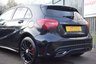 USED 2016 16 MERCEDES-BENZ A-CLASS 2.1 A 200 D AMG LINE 5d 134 BHP ULEZ - GT GRILLE - BLACK PACK