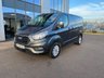 USED 2022 22 FORD TRANSIT CUSTOM 2.0 300 LIMITED L1 130PS AIRCON EURO 6  ULEZ FREE  AIR CONDITIONING
