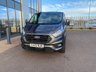 USED 2022 22 FORD TRANSIT CUSTOM 2.0 300 LIMITED L1 130PS AIRCON EURO 6  ULEZ FREE  AIR CONDITIONING