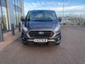 USED 2022 22 FORD TRANSIT CUSTOM 2.0 300 LIMITED L1 130PS AIRCON EURO 6  ULEZ FREE  AIR CONDITIONING