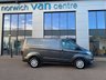 USED 2022 22 FORD TRANSIT CUSTOM 2.0 300 LIMITED L1 130PS AIRCON EURO 6  ULEZ FREE  AIR CONDITIONING