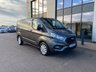 USED 2022 22 FORD TRANSIT CUSTOM 2.0 300 LIMITED L1 130PS AIRCON EURO 6  ULEZ FREE  AIR CONDITIONING