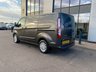 USED 2022 22 FORD TRANSIT CUSTOM 2.0 300 LIMITED L1 130PS AIRCON EURO 6  ULEZ FREE  AIR CONDITIONING