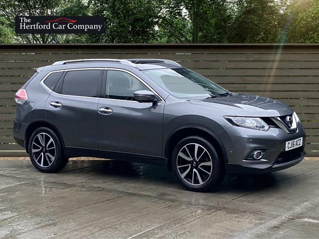 2016 16 Nissan X-Trail 1.6 DCI TEKNA 5d 130 BHP