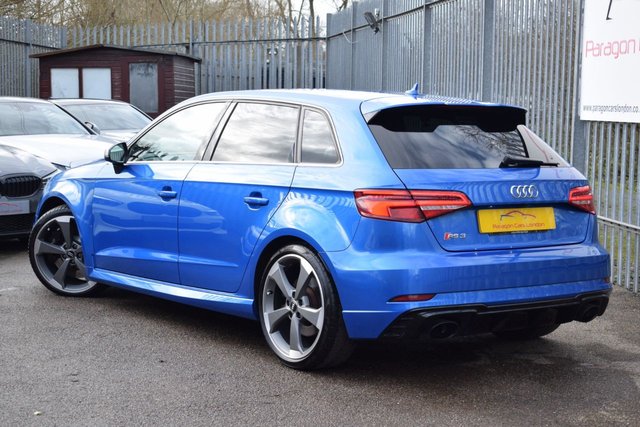 View our AUDI A3