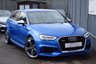 USED 2017 67 AUDI A3 2.5 RS 3 QUATTRO 5d 395 BHP SPORTS EXHAUST - B&O - 2 OWNER
