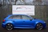 USED 2017 67 AUDI A3 2.5 RS 3 QUATTRO 5d 395 BHP SPORTS EXHAUST - B&O - 2 OWNER