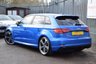 USED 2017 67 AUDI A3 2.5 RS 3 QUATTRO 5d 395 BHP SPORTS EXHAUST - B&O - 2 OWNER